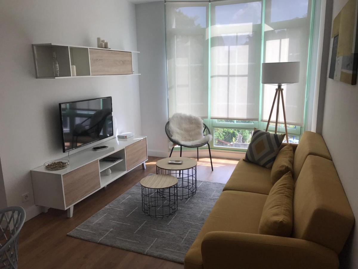 Apartamento O Grove Apartment Luaran gambar