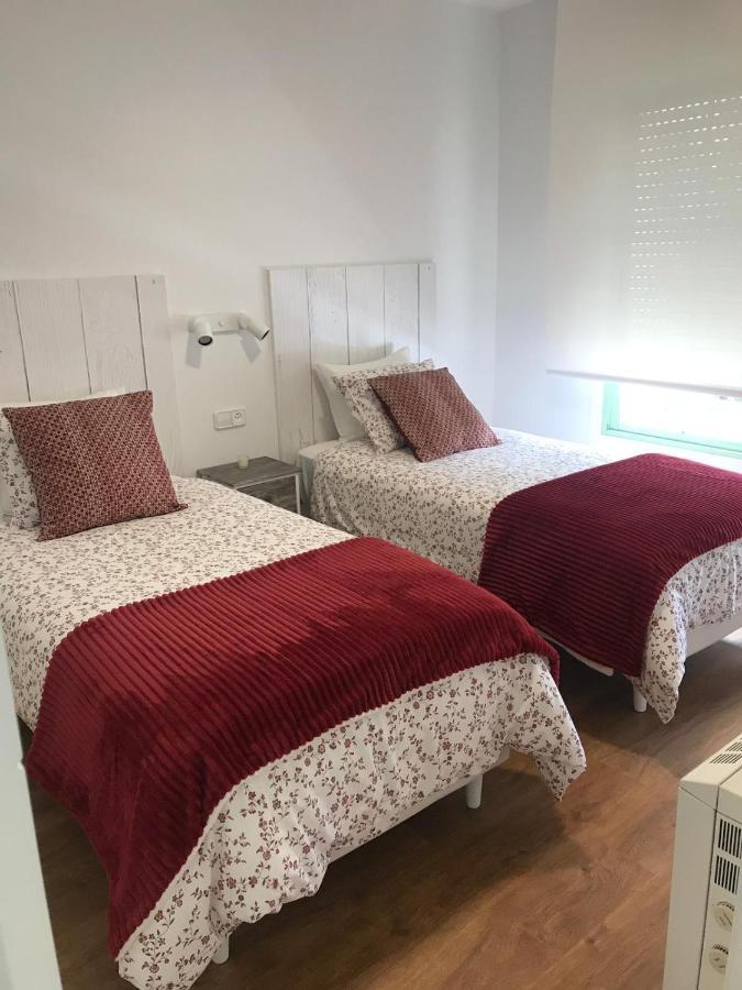 Apartamento O Grove Apartment Luaran gambar