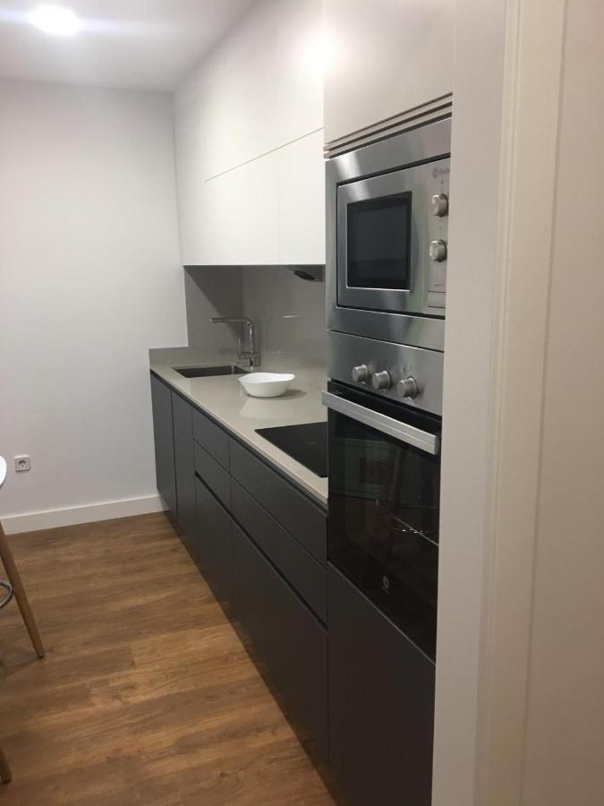 Apartamento O Grove Apartment Luaran gambar