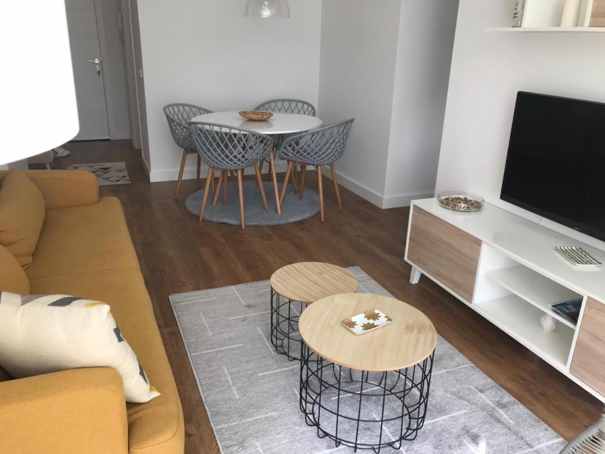 Apartamento O Grove Apartment Luaran gambar