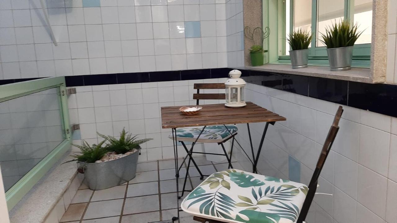 Apartamento O Grove Apartment Luaran gambar